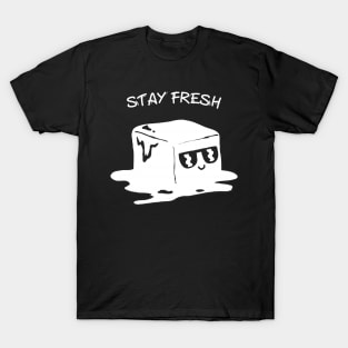 Stay fresh ice cube T-Shirt